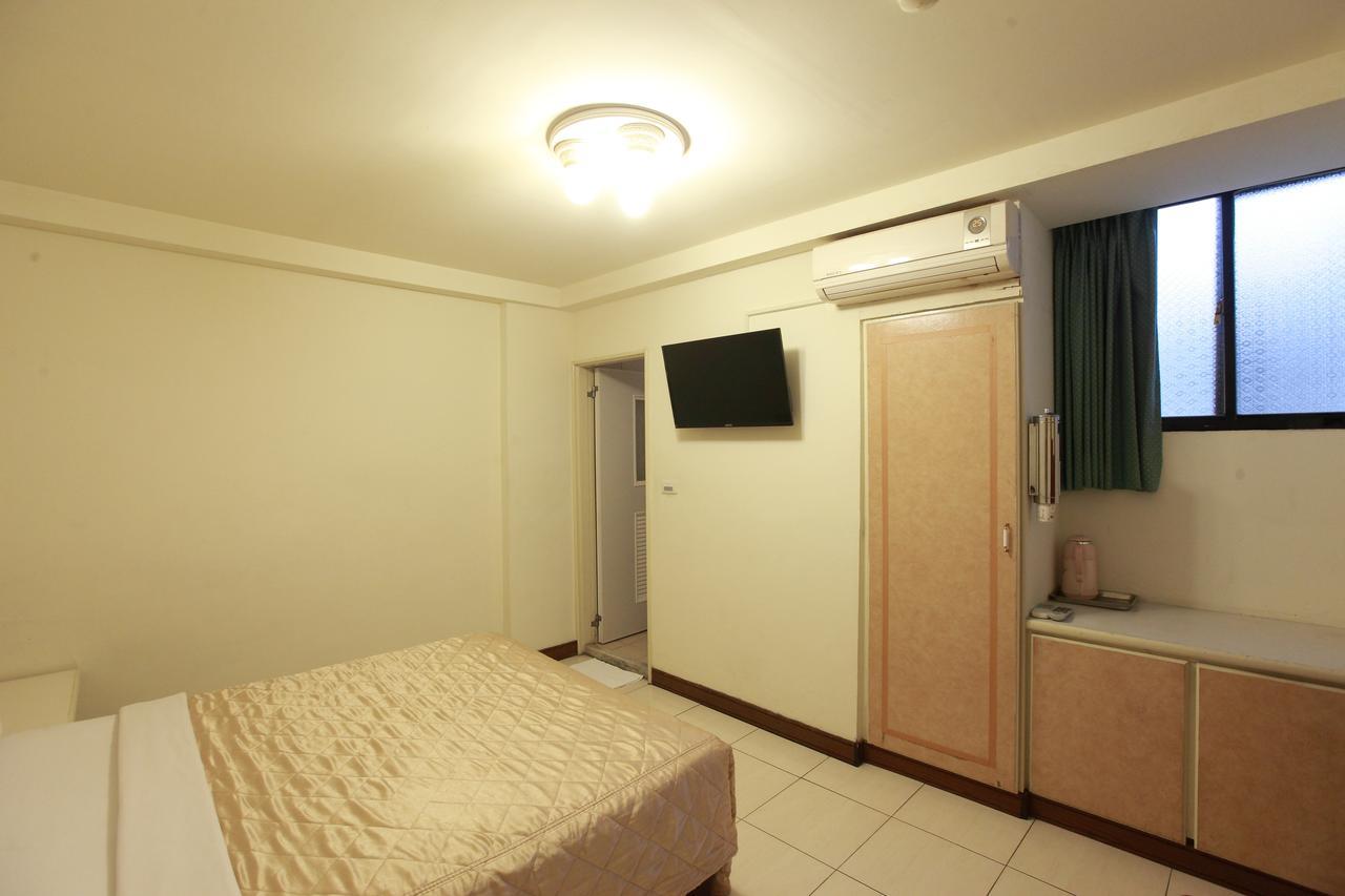 Yong Qi Hotel Хуалиен Сити Екстериор снимка