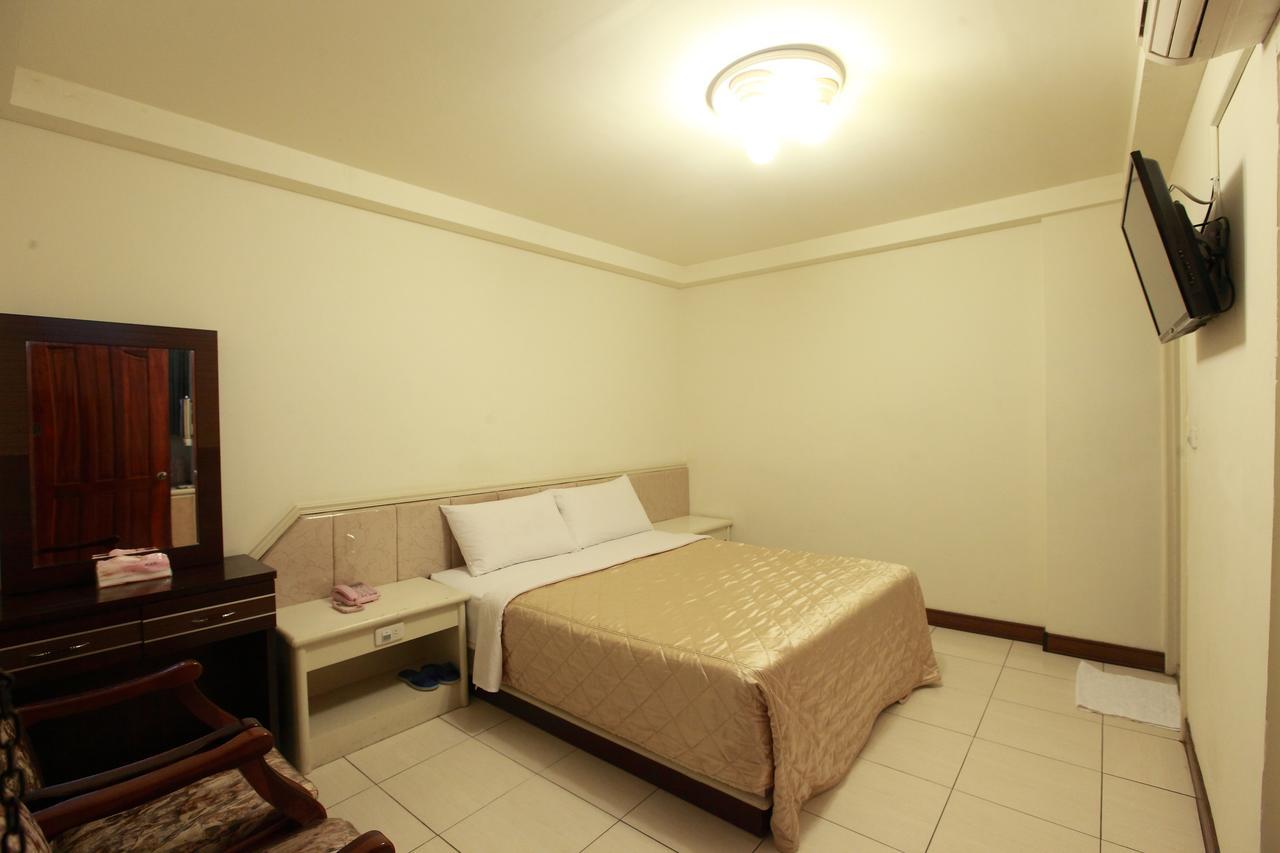 Yong Qi Hotel Хуалиен Сити Екстериор снимка
