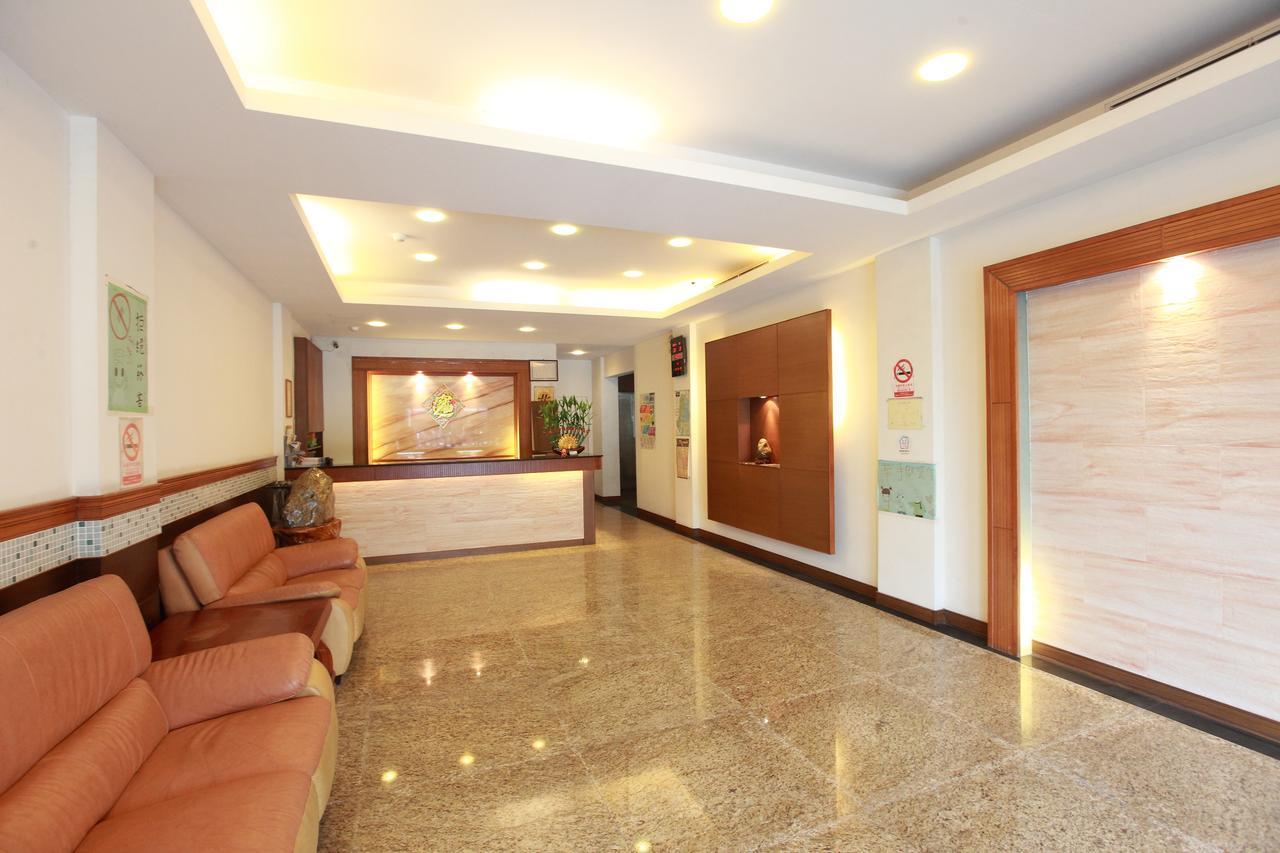 Yong Qi Hotel Хуалиен Сити Екстериор снимка